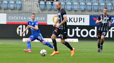 SK Dynamo České Budějovice - FK Mladá Boleslav (24.4.2022)