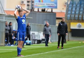 SK Dynamo České Budějovice - FK Mladá Boleslav (24.4.2022)