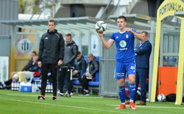 SK Dynamo České Budějovice - FK Mladá Boleslav (24.4.2022)