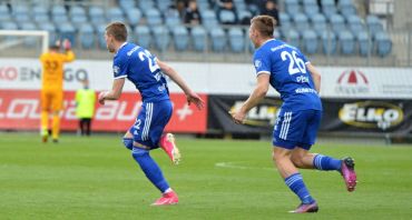 SK Dynamo České Budějovice - FK Mladá Boleslav (24.4.2022)