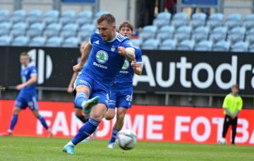 SK Dynamo České Budějovice - FK Mladá Boleslav (24.4.2022)