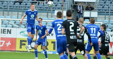 SK Dynamo České Budějovice - FK Mladá Boleslav (24.4.2022)