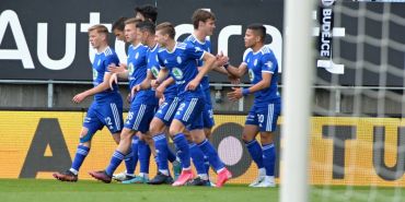 SK Dynamo České Budějovice - FK Mladá Boleslav (24.4.2022)