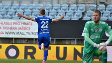 SK Dynamo České Budějovice - FK Mladá Boleslav (24.4.2022)