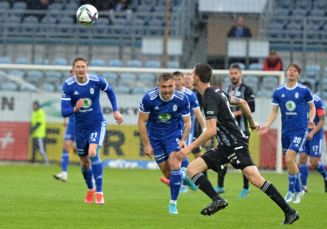 SK Dynamo České Budějovice - FK Mladá Boleslav (24.4.2022)