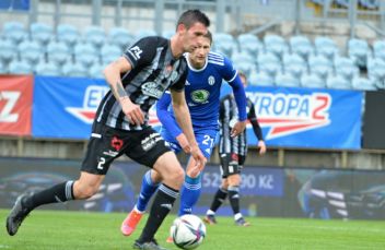 SK Dynamo České Budějovice - FK Mladá Boleslav (24.4.2022)