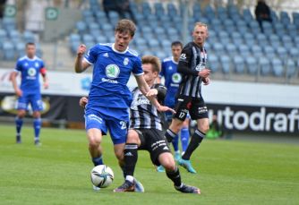 SK Dynamo České Budějovice - FK Mladá Boleslav (24.4.2022)