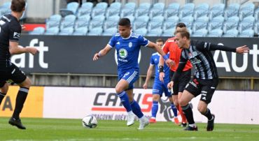 SK Dynamo České Budějovice - FK Mladá Boleslav (24.4.2022)