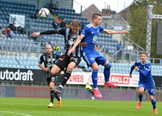 SK Dynamo České Budějovice - FK Mladá Boleslav (24.4.2022)