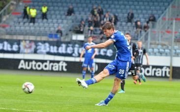 SK Dynamo České Budějovice - FK Mladá Boleslav (24.4.2022)