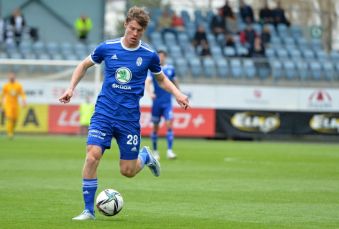 SK Dynamo České Budějovice - FK Mladá Boleslav (24.4.2022)