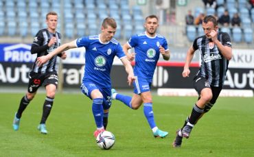 SK Dynamo České Budějovice - FK Mladá Boleslav (24.4.2022)
