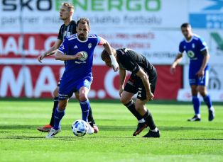 FK Mladá Boleslav - SK Dynamo České Budějovice (30.4.2022)
