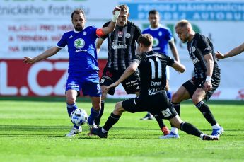 FK Mladá Boleslav - SK Dynamo České Budějovice (30.4.2022)