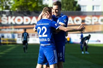 FK Mladá Boleslav - SK Dynamo České Budějovice (30.4.2022)