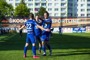 FK Mladá Boleslav - SK Dynamo České Budějovice (30.4.2022)