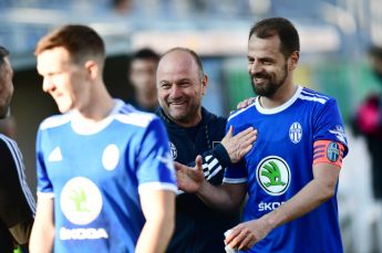 FK Mladá Boleslav - SK Dynamo České Budějovice (30.4.2022)
