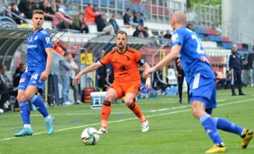SK Sigma Olomouc – FK Mladá Boleslav (6.5.2022)