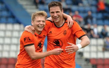 SK Sigma Olomouc – FK Mladá Boleslav (6.5.2022)