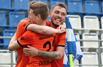 SK Sigma Olomouc – FK Mladá Boleslav (6.5.2022)
