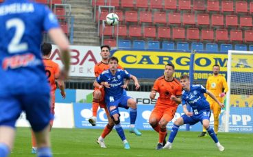 SK Sigma Olomouc – FK Mladá Boleslav (6.5.2022)