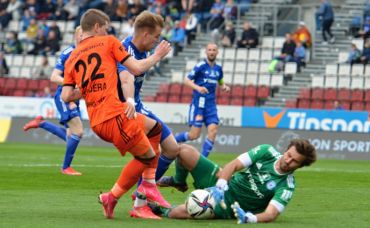 SK Sigma Olomouc – FK Mladá Boleslav (6.5.2022)