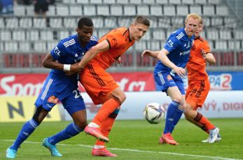 SK Sigma Olomouc – FK Mladá Boleslav (6.5.2022)