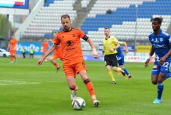 SK Sigma Olomouc – FK Mladá Boleslav (6.5.2022)