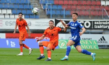 SK Sigma Olomouc – FK Mladá Boleslav (6.5.2022)