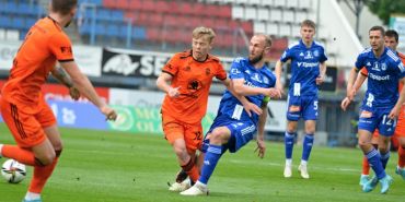 SK Sigma Olomouc – FK Mladá Boleslav (6.5.2022)