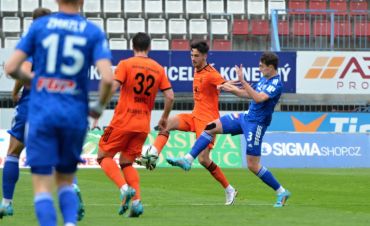 SK Sigma Olomouc – FK Mladá Boleslav (6.5.2022)