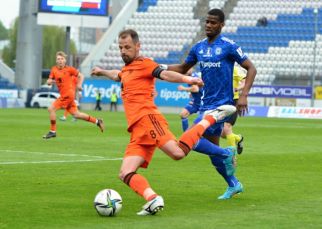 SK Sigma Olomouc – FK Mladá Boleslav (6.5.2022)