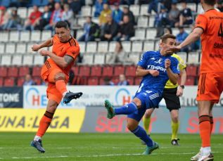 SK Sigma Olomouc – FK Mladá Boleslav (6.5.2022)