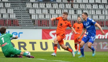 SK Sigma Olomouc – FK Mladá Boleslav (6.5.2022)