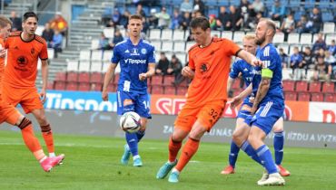 SK Sigma Olomouc – FK Mladá Boleslav (6.5.2022)