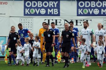 FK Mladá Boleslav - SK Sigma Olomouc (13.5.2022)