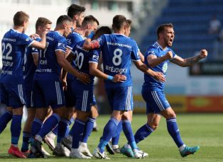 FK Mladá Boleslav - SK Sigma Olomouc (13.5.2022)