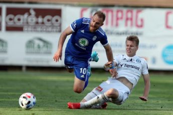 FK Mladá Boleslav - SK Sigma Olomouc (13.5.2022)