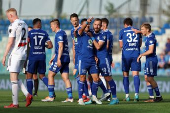 FK Mladá Boleslav - SK Sigma Olomouc (13.5.2022)