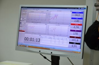 Testy FKMB na FTVS (21.6.2022)