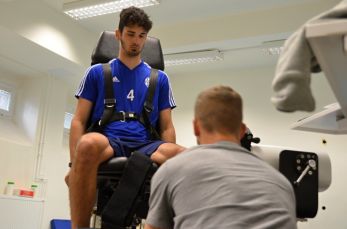 Testy FKMB na FTVS (21.6.2022)