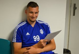 Testy FKMB na FTVS (21.6.2022)