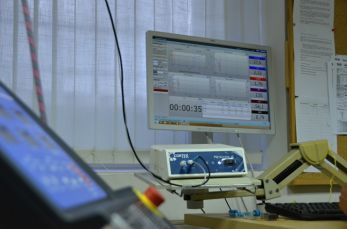 Testy FKMB na FTVS (21.6.2022)