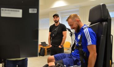 Testy FKMB na FTVS (21.6.2022)