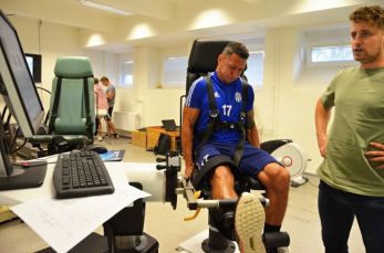 Testy FKMB na FTVS (21.6.2022)