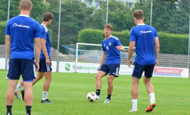 Zahájení letní přípravy (20.6.2022)