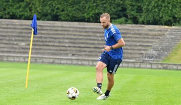 Zahájení letní přípravy (20.6.2022)