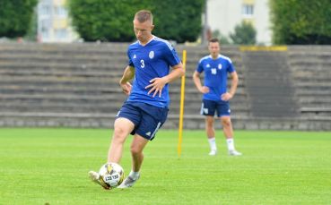 Zahájení letní přípravy (20.6.2022)