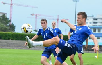 Zahájení letní přípravy (20.6.2022)