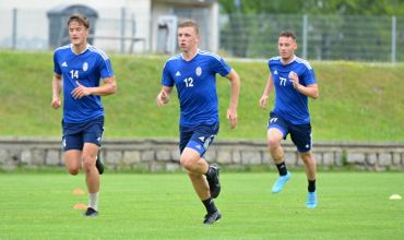 Zahájení letní přípravy (20.6.2022)